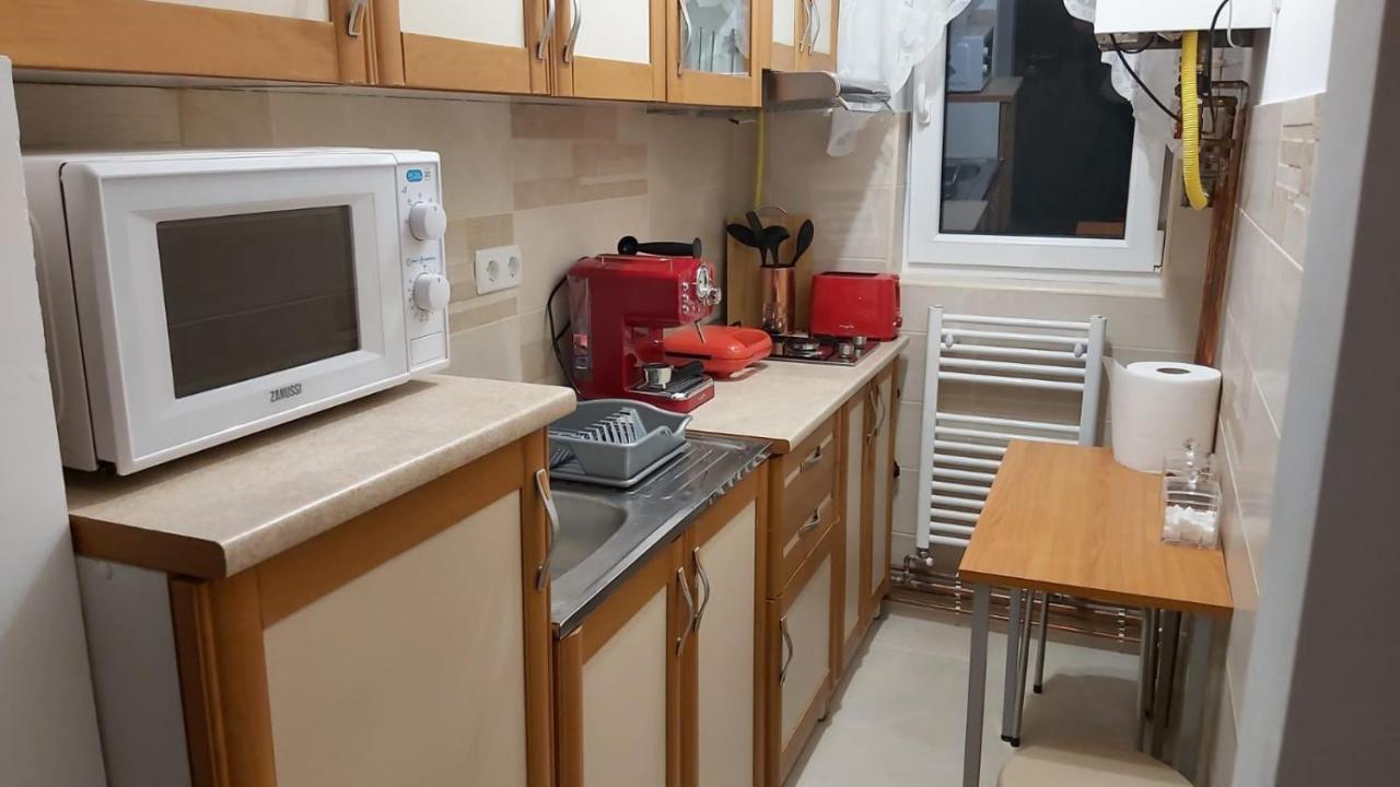 萨图马雷Relax Apartament公寓 外观 照片