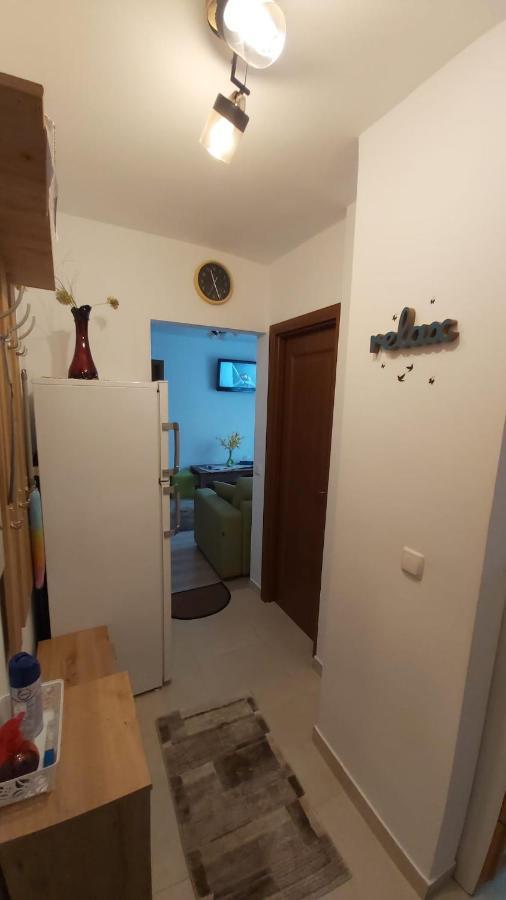 萨图马雷Relax Apartament公寓 外观 照片